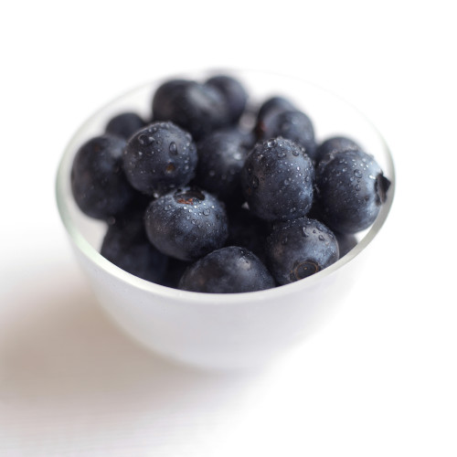blueberries