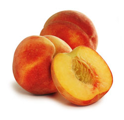 Peaches: Fresh